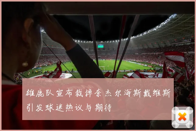 雄鹿队宣布裁掉奈杰尔海斯戴维斯引发球迷热议与期待