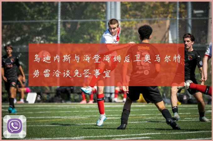 乌迪内斯与海登海姆后卫奥马尔特劳雷洽谈免签事宜